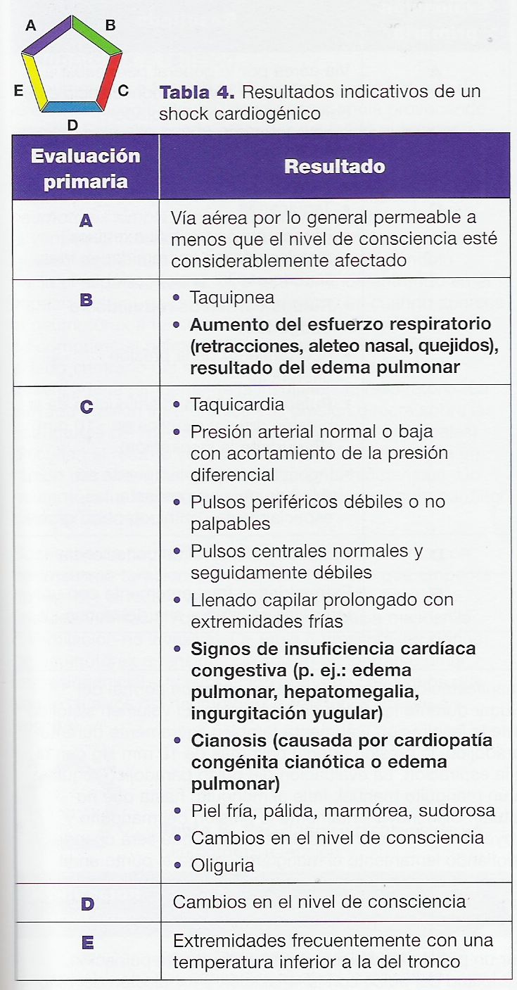 fisiopatología del shock hipovolémico